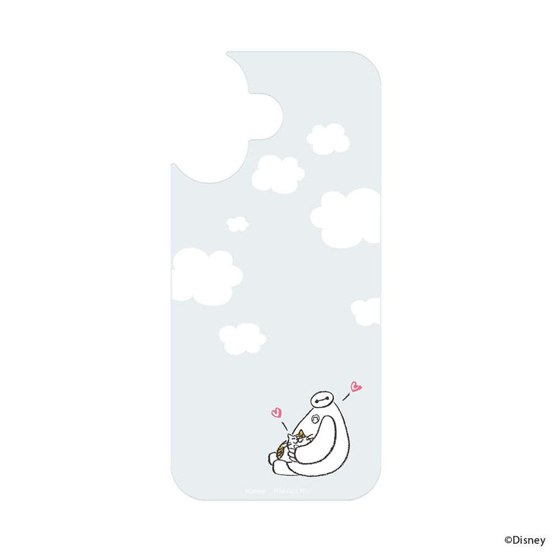 PGA iPhone 17用 着せ替えシート ベイマックス／A PG-DSH25A02BAY 3g