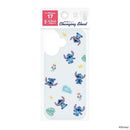 PGA iPhone 17用 着せ替えシート スティッチ／B PG-DSH25A05STI 3g