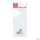 PGA iPhone 17用 着せ替えシート おしゃれキャット PG-DSH25A09MAR 3g