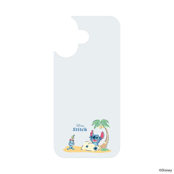 PGA iPhone 17用 着せ替えシート スティッチ／C PG-DSH25A10STI 3g