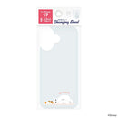 PGA iPhone 17用 着せ替えシート ベイマックス／C PG-DSH25A11BAY 3g