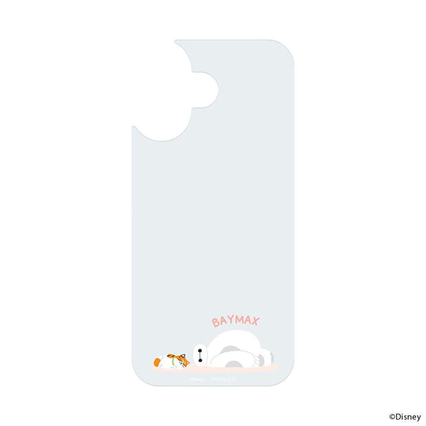 PGA iPhone 17用 着せ替えシート ベイマックス／C PG-DSH25A11BAY 3g