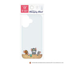 PGA iPhone 17用 着せ替えシート トムとジェリー／A PG-WSH25A01TAJ 3g