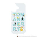 PGA iPhone 17用 着せ替えシート トムとジェリー／E PG-WSH25A05TAJ 3g