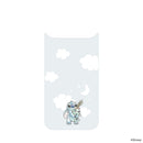 PGA iPhone Air用 着せ替えシート スティッチ／A PG-DSH25C01STI 3g