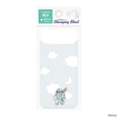 PGA iPhone Air用 着せ替えシート スティッチ／A PG-DSH25C01STI 3g