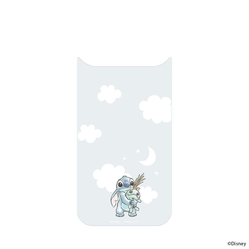 PGA iPhone Air用 着せ替えシート スティッチ／A PG-DSH25C01STI 3g