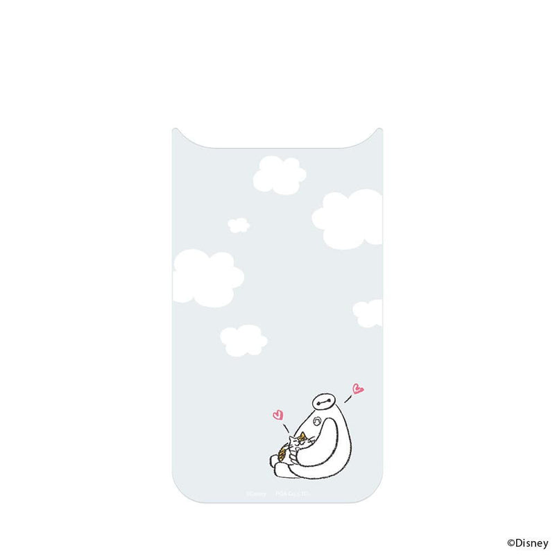 PGA iPhone Air用 着せ替えシート ベイマックス／A PG-DSH25C02BAY 3g