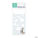 PGA iPhone Air用 着せ替えシート ズートピア／A PG-DSH25C03ZTP 3g