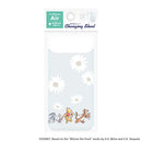 PGA iPhone Air用 着せ替えシート くまのプーさん／A PG-DSH25C04POO 3g