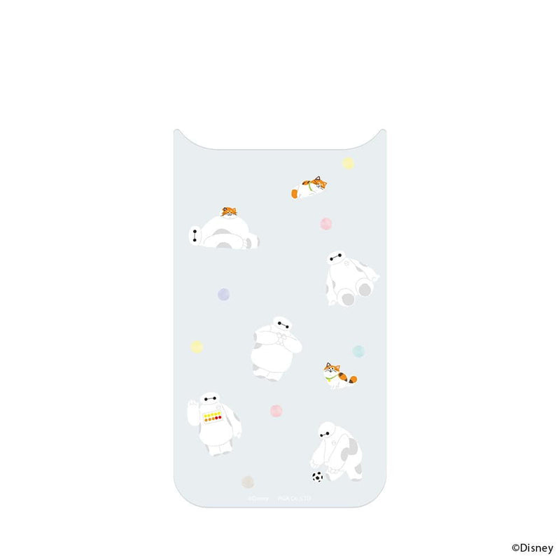 PGA iPhone Air用 着せ替えシート ベイマックス／B PG-DSH25C06BAY 3g