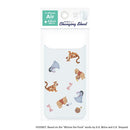 PGA iPhone Air用 着せ替えシート くまのプーさん／B PG-DSH25C08POO 3g