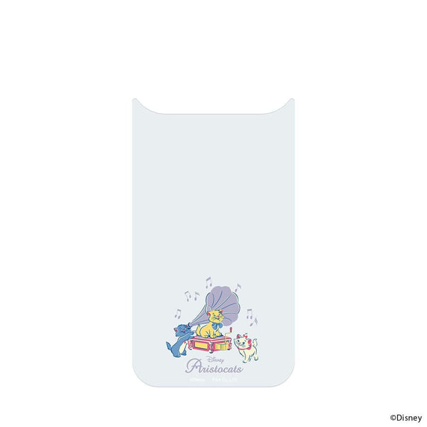 PGA iPhone Air用 着せ替えシート おしゃれキャット PG-DSH25C09MAR 3g