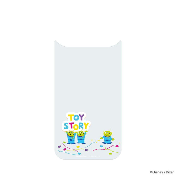 PGA iPhone Air用 着せ替えシート エイリアン PG-DSH25C12LGM 3g