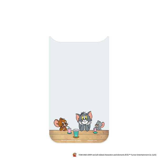 PGA iPhone Air用 着せ替えシート トムとジェリー／A PG-WSH25C01TAJ 3g