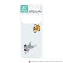 PGA iPhone Air用 着せ替えシート トムとジェリー／B PG-WSH25C02TAJ 3g