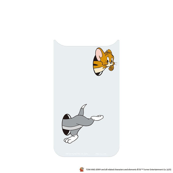 PGA iPhone Air用 着せ替えシート トムとジェリー／B PG-WSH25C02TAJ 3g