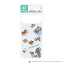 PGA iPhone Air用 着せ替えシート トムとジェリー／C PG-WSH25C03TAJ 3g