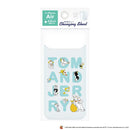 PGA iPhone Air用 着せ替えシート トムとジェリー／E PG-WSH25C05TAJ 3g