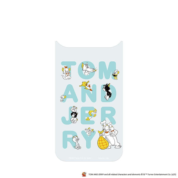 PGA iPhone Air用 着せ替えシート トムとジェリー／E PG-WSH25C05TAJ 3g