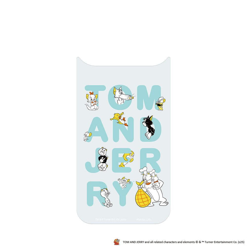 PGA iPhone Air用 着せ替えシート トムとジェリー／E PG-WSH25C05TAJ 3g