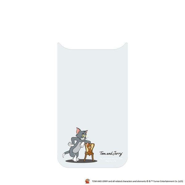 PGA iPhone Air用 着せ替えシート トムとジェリー／F PG-WSH25C06TAJ 3g