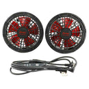 5V USB専用ファン 9905AZ-F メーカー直送 ▼返品・キャンセル不可【他商品との同時購入不可】