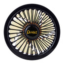 パワーイエローファン 9901AZ-999-F メーカー直送 ▼返品・キャンセル不可【他商品との同時購入不可】