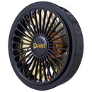 パワーイエローファン 9901AZ-999-F メーカー直送 ▼返品・キャンセル不可【他商品との同時購入不可】