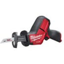 milwaukee M12 FUEL レシプロソー（本体のみ） 【直送品】 返品・キャンセル・他商品と同時購入は不可