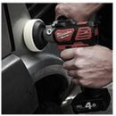 M12BPS0APJ milwaukee M12 サンダーポリッシャー 【直送品】 返品・キャンセル・他商品と同時購入は不可