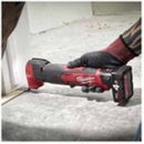 milwaukee M12 FUEL マルチツール（本体のみ） 【直送品】 返品・キャンセル・他商品と同時購入は不可