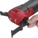 milwaukee M12 FUEL マルチツール（本体のみ） 【直送品】 返品・キャンセル・他商品と同時購入は不可