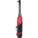 milwaukeeM12FUEL3／8インチハイスピードロングラチェット 【直送品】 返品・キャンセル・他商品と同時購入は不可