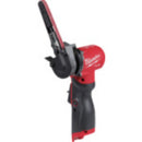 milwaukee M12 FUEL 10mm ベルトサンダー 【直送品】 返品・キャンセル・他商品と同時購入は不可