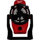 M12AF0APJ milwaukee M12 扇風機 メーカー直送 ▼返品・キャンセル不可【他商品との同時購入不可】