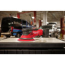 milwaukee M12 FUEL 5mm ランダムオービットサンダー 【直送品】 返品・キャンセル・他商品と同時購入は不可