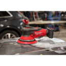 milwaukee M12 FUEL 5mm ランダムオービットサンダー 【直送品】 返品・キャンセル・他商品と同時購入は不可