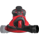 milwaukee M12 FUEL 5mm ランダムオービットサンダー 【直送品】 返品・キャンセル・他商品と同時購入は不可
