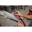 milwaukee M12FUEL2.5mmランダムオービットサンダー 【直送品】 返品・キャンセル・他商品と同時購入は不可