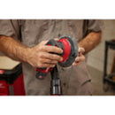 milwaukee M12FUEL2.5mmランダムオービットサンダー 【直送品】 返品・キャンセル・他商品と同時購入は不可