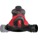 milwaukee M12FUEL2.5mmランダムオービットサンダー 【直送品】 返品・キャンセル・他商品と同時購入は不可