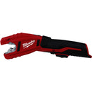 C12PC0CJP milwaukee M12 銅管カッター 【直送品】 返品・キャンセル・他商品と同時購入は不可