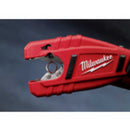 C12PC0CJP milwaukee M12 銅管カッター 【直送品】 返品・キャンセル・他商品と同時購入は不可