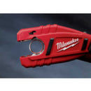 C12PC0CJP milwaukee M12 銅管カッター 【直送品】 返品・キャンセル・他商品と同時購入は不可