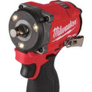M12FUEL1／2インチ542Nmインパクトレンチ5.0AH＆2.5AH 【直送品】 返品・キャンセル・他商品と同時購入は不可