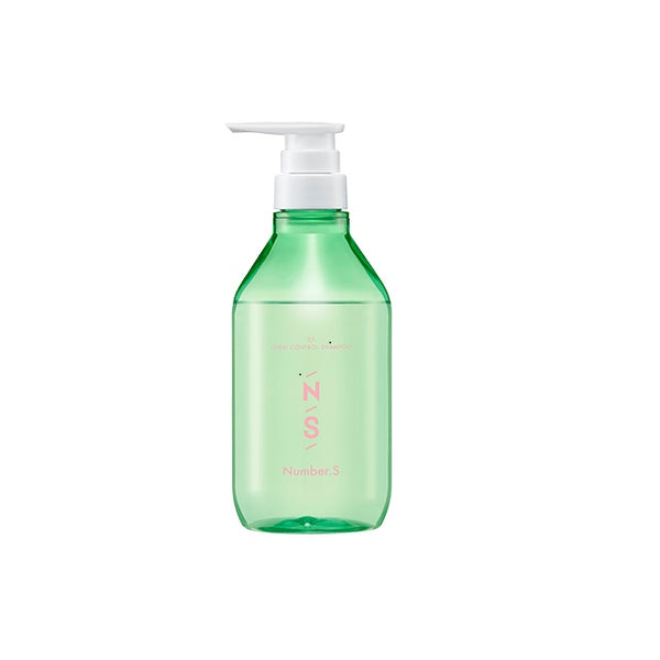 Number S 波动控制洗发水 450ml