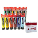 アムステルダム アクリリックガッシュ 70mlチューブ 12色セットB 【直送品】 返品・キャンセル・他商品と同時購入は不可