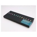 レンブラント水彩絵具10ml グラニュレーション12色紙箱セット  【直送品】 返品・キャンセル・他商品と同時購入は不可