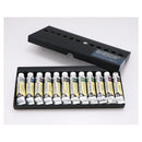 レンブラント水彩絵具10ml スペシャルエフェクト12色紙箱セット 【直送品】 返品・キャンセル・他商品と同時購入は不可